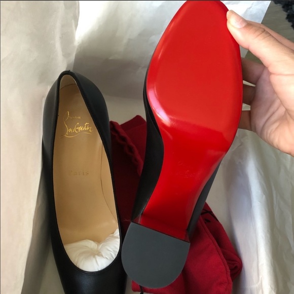 Brand New Christian Louboutin Kabetts 37 SOLD OUT - Picture 7 of 12